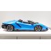 画像6: EIDOLON 1/43 Lamborghini Centenario Roadster 2016 Azzurro Pearl Limited 35 pcs.