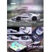 画像1: INNO Models 1/64 LB-WORKS F40 Chrome Silver (1)