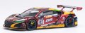 POP RACE 1/64 HONDA NSX GT3 EVO22 EVA RT PRODUCTION MODEL-02