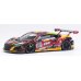 画像1: POP RACE 1/64 HONDA NSX GT3 EVO22 EVA RT PRODUCTION MODEL-02 (1)