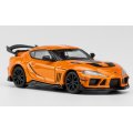 POP RACE 1/64 DARWIN PRO 66G NWB SUPRA ORANGE