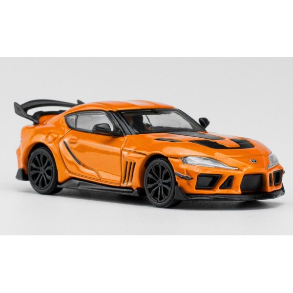 画像1: POP RACE 1/64 DARWIN PRO 66G NWB SUPRA ORANGE