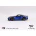 画像3: MINI GT 1/64 Nissan Z LB★NATION WORKS Seiran Blue (LHD) [Blister Packaging] (3)