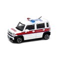 Tiny City Suzuki Hustler police car