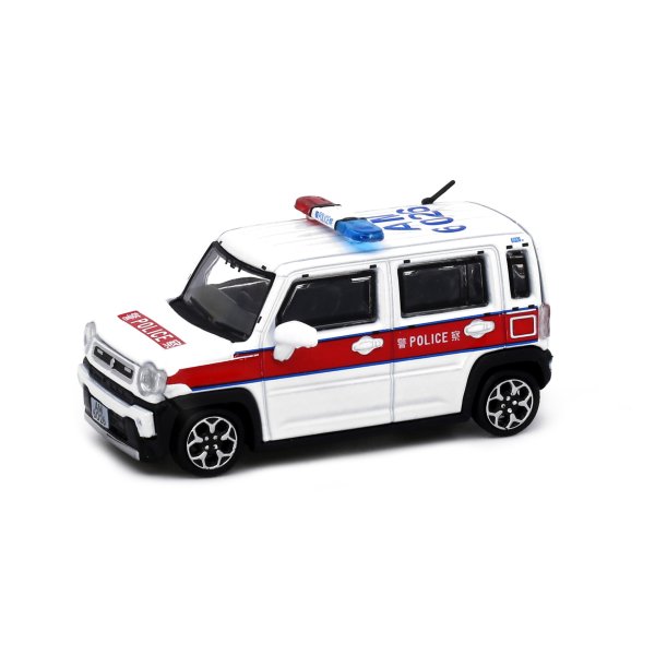 画像1: Tiny City Suzuki Hustler police car