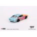 画像2: MINI GT 1/64 Nissan Skyline Kenmeri Liberty Walk LBWK KUMA (RHD) (2)