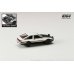 画像3: Hobby JAPAN 1/64 Toyota Sprinter Trueno GT APEX (AE86) JDM Style Carbon Bonnet White/Black (3)