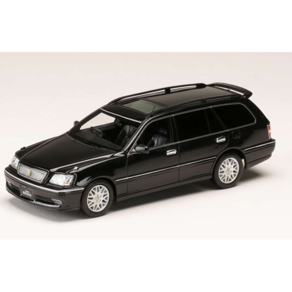 画像2: Hobby JAPAN 1/43 Toyota Crown Estate Athlete G Black