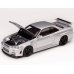 画像3: MOTORHELIX 1/64 Nissan Skyline GT-R R34 Z-TUNE Z-Tune Silver (3)