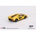 画像2: MINI GT 1/64 Lamborghini Countach LPI 800-4 New Giallo Orion Yellow (LHD) [Blister Packaging] (2)