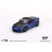 画像1: MINI GT 1/64 Nissan Z LB★NATION WORKS Seiran Blue (LHD) [Blister Packaging] (1)