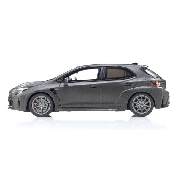 画像3: Kyosho Original 1/43 Toyota GR Corolla Morizo ​​Edition (Gray)