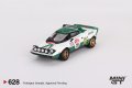 MINI GT 1/64 Lancia Stratos HF Rally Sanremo 1975 Winner #11 (LHD) [Blister Packaging]