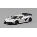 画像3: CM MODEL 1/64 Koenigsegg Jesko Attack Pearl White (3)