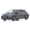 Kyosho Original 1/43 Toyota GR Corolla Morizo ​​Edition (Gray)