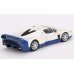 画像2: BBR Models 1/64 Maserati MC12 Stradale White (2)