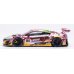 画像2: POP RACE 1/64 HONDA NSX GT3 EVO22 EVA RT PRODUCTION MODEL CUSTOM TYPE-08 (2)