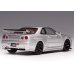 画像2: MOTORHELIX 1/64 Nissan Skyline GT-R R34 Z-TUNE Z-Tune Silver (2)