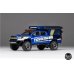 画像1: Gaincorp Products 1/64 Toyota Tacoma Camper "TOYOTIRES" Diecasttalk Custom Model (1)