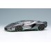 画像1: EIDOLON COLLECTION 1/43 Lamborghini Sian FKP 37 2019 with Stripe Grigio Lynx Limited 60 pcs. (1)