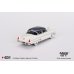 画像3: MINI GT 1/64 Lincoln Capri 1954 Arctic White/Atlantic Blue (LHD) (3)