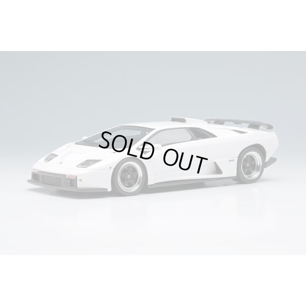 画像2: EIDOLON 1/43 Lamborghini Diablo GT 1999 White