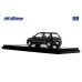 画像5: Hi Story 1/43 SUBARU VIVIO RX-R 4WD (1992) Pure Black M (5)