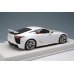 画像4: EIDOLON 1/18 Lexus LFA 2010 Rear Wing up Whitest White Limited 50 pcs.