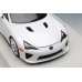 画像6: EIDOLON 1/18 Lexus LFA 2010 Rear Wing up Whitest White Limited 50 pcs.