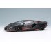 画像1: EIDOLON COLLECTION 1/43 Lamborghini Sian FKP 37 2019 with Stripe Nero Nemesis Limited 60 pcs. (1)