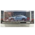 INNO Models 1/64 Nissan GT-R (R35) NISMO Special Edition 2022 Stealth Gray