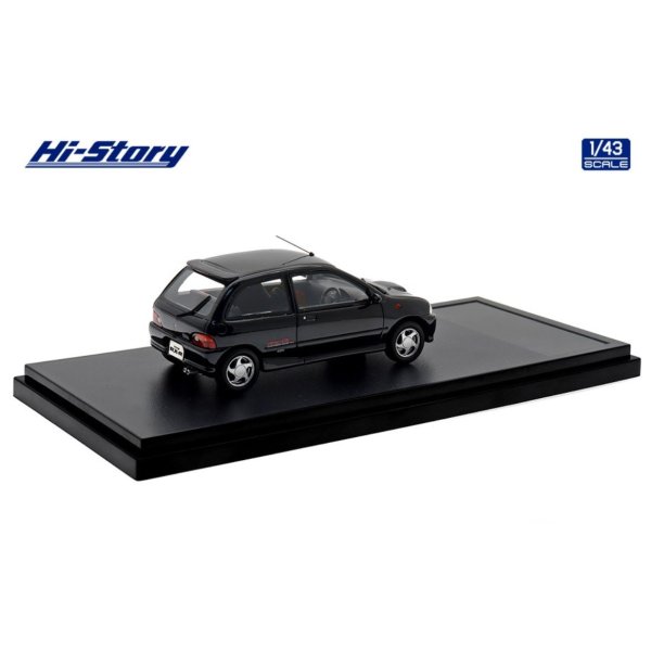 画像3: Hi Story 1/43 SUBARU VIVIO RX-R 4WD (1992) Pure Black M