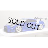 EIDOLON 1/43 LB Silhouette WORKS GT 35GT-RR (GT Wing Version) Lobellia Blue Limited 30 pcs.