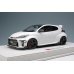 画像2: EIDOLON 1/18 TOM'S GR Yaris 2021 Platinum White Pearl Mica (2)