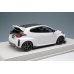 画像4: EIDOLON 1/18 TOM'S GR Yaris 2021 Platinum White Pearl Mica