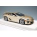 画像5: EIDOLON 1/18 Lexus LFA 2010 Rear Wing up Crystal Gold Limited 30 pcs.