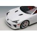 画像7: EIDOLON 1/18 Lexus LFA 2010 Rear Wing up Whitest White Limited 50 pcs.