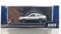 Hobby JAPAN 1/64 Toyota Sprinter Trueno GT APEX (AE86) JDM Style Carbon Bonnet Silver/Black