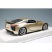 画像4: EIDOLON 1/18 Lexus LFA 2010 Rear Wing up Crystal Gold Limited 30 pcs.