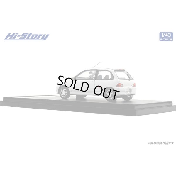 画像5: Hi Story 1/43 SUBARU VIVIO RX-R 4WD (1992) Feather White