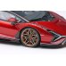 画像7: EIDOLON COLLECTION 1/43 Lamborghini Sian FKP 37 2019 with Stripe Rosso Efesto Limited 60 pcs.