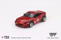 MINI GT 1/64 Pandem Nissan Z Passion Red (RHD)