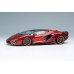 画像1: EIDOLON COLLECTION 1/43 Lamborghini Sian FKP 37 2019 with Stripe Rosso Efesto Limited 60 pcs. (1)