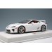 画像2: EIDOLON 1/18 Lexus LFA 2010 Rear Wing up Whitest White Limited 50 pcs. (2)