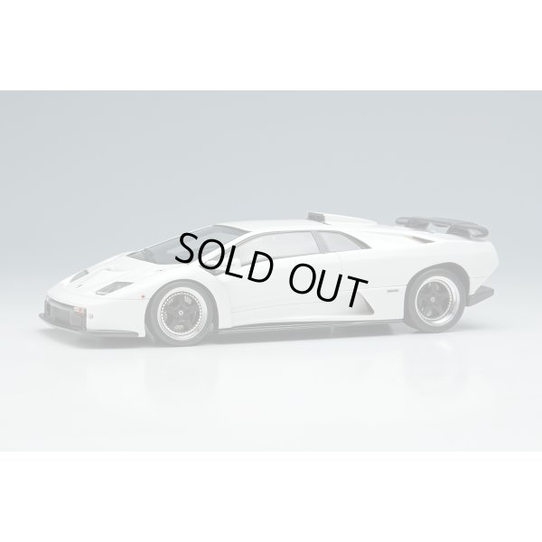 画像1: EIDOLON 1/43 Lamborghini Diablo GT 1999 White