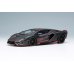 画像2: EIDOLON COLLECTION 1/43 Lamborghini Sian FKP 37 2019 with Stripe Nero Nemesis Limited 60 pcs. (2)