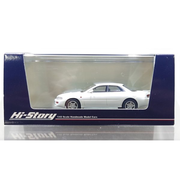 画像1: Hi Story 1/43 Toyota CORONA EXiV 2.0 TR-G (1994) Super White II