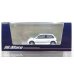 画像1: Hi Story 1/43 SUBARU VIVIO RX-R 4WD (1992) Feather White (1)