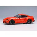 EIDOLON 1/43 Toyota GR Supra (A91) RZ "Plasma Orange 100 Edition" 2023 Limited 50 pcs.