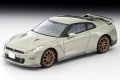 TOMYTEC 1/64 Limited Vintage Neo NISSAN GT-R Premium Edition T-spec 2024 model (Millennium Jade)